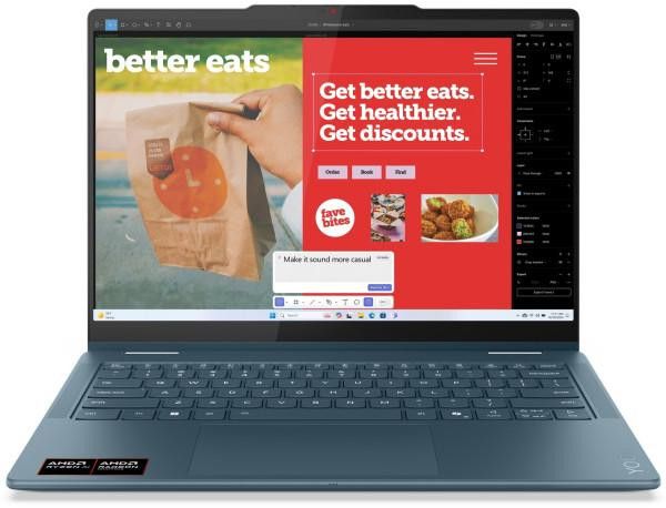 Ноутбук Lenovo Yoga